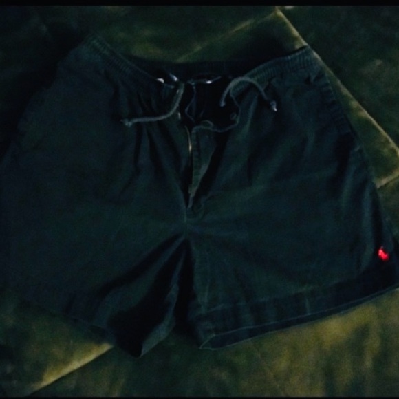 Vintage Polo by Ralph Lauren Khaki Shorts Size XL - Picture 1 of 4